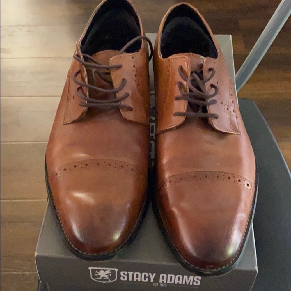 Stacey Adams Prescott shoes